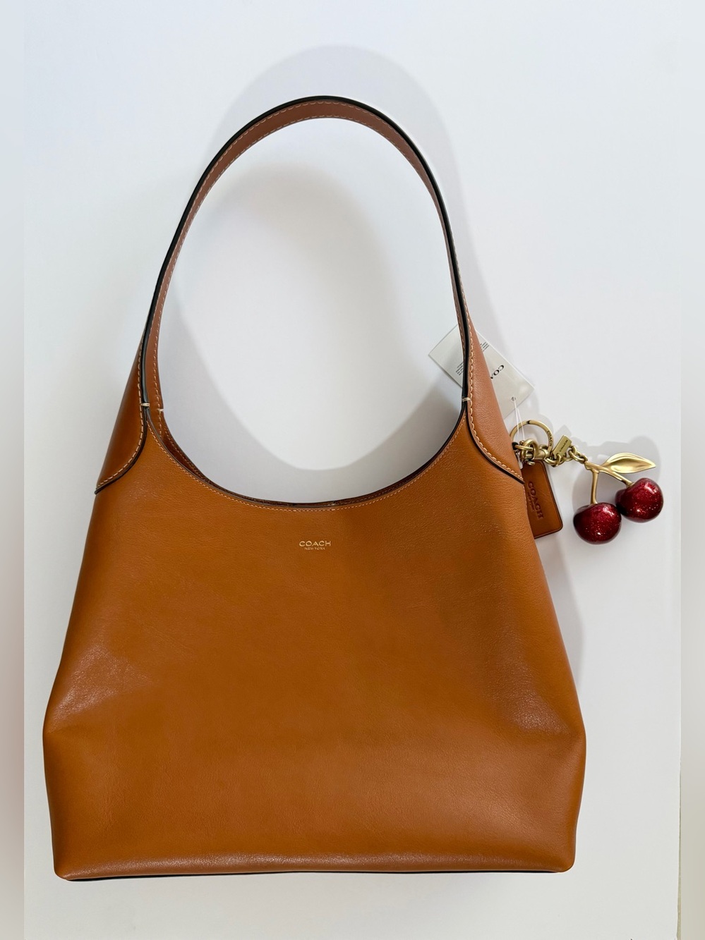 Coach - Brooklyn 34 in Toffee